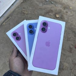 iPhone 16 128gb