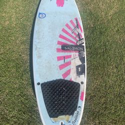 Salomon Surfboard 