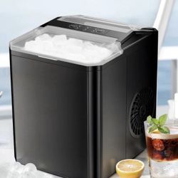 New Ice Machine 