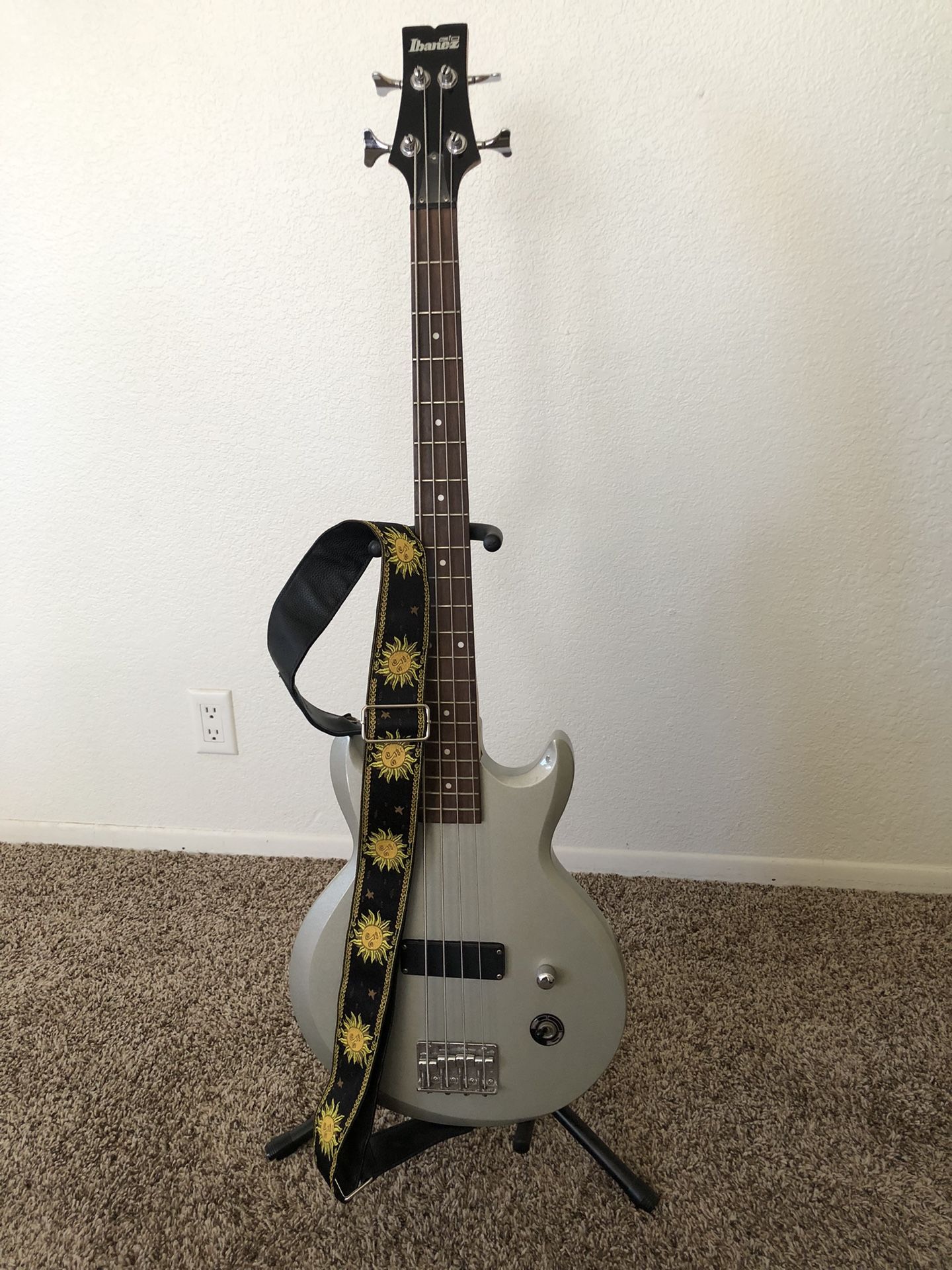 Ibanez Bass Guitar