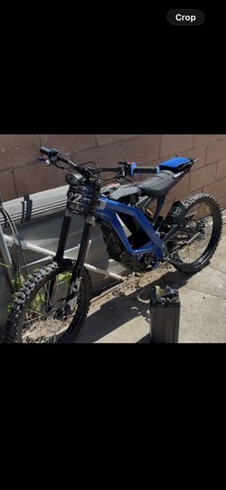 2024 Surron Lbx