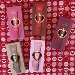 New Jelly Balms 5 colors available