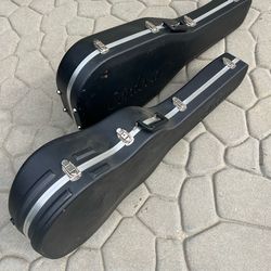 Acoustic Guitar Hard Case