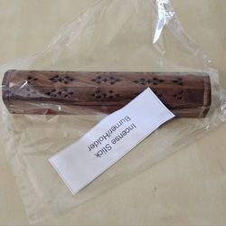 Incense Stick Burner Stand & Other Items
