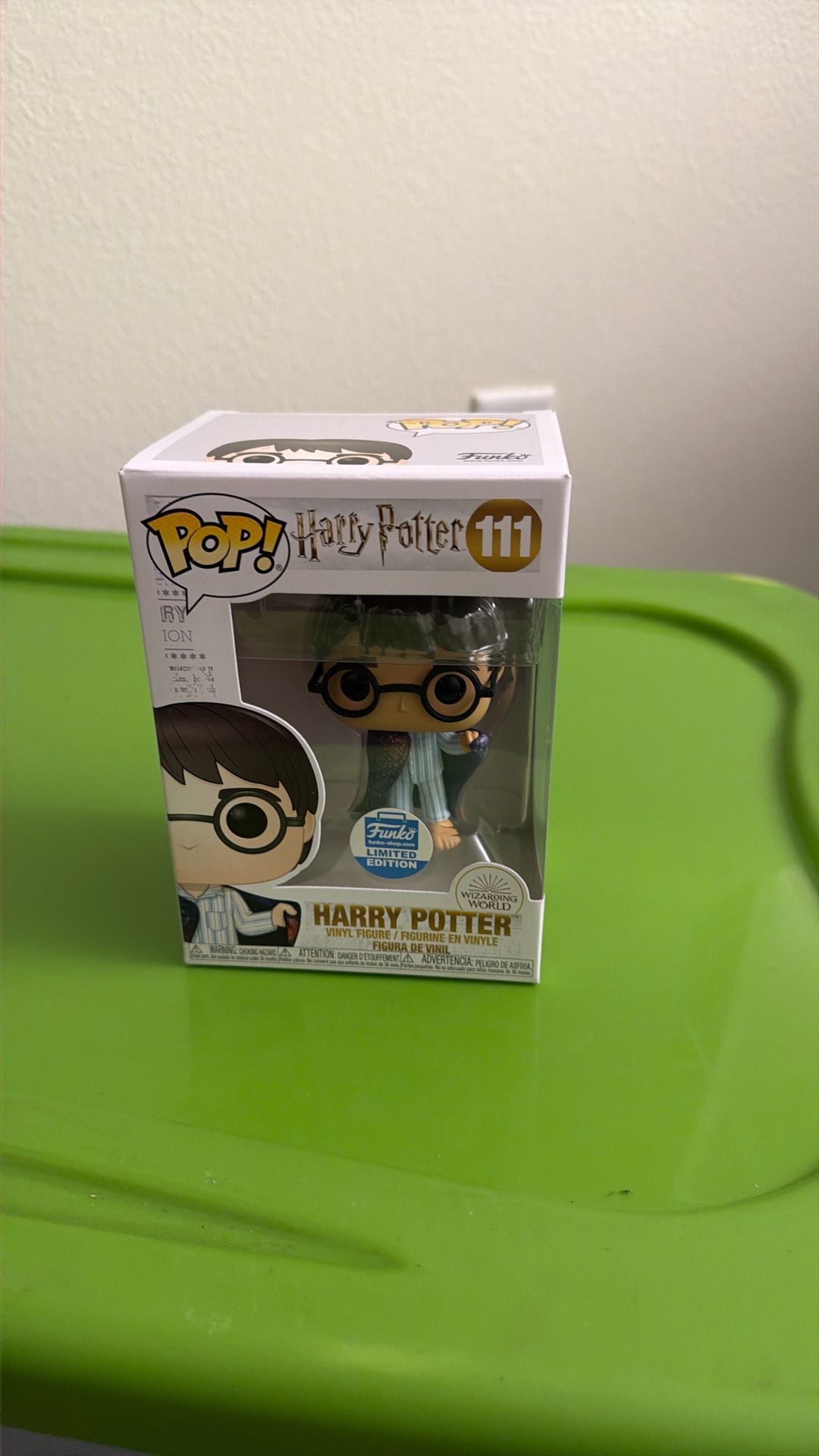Harry Potter Funko Pop 111