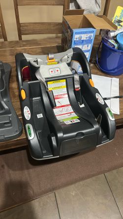 Chico Car Seat Base