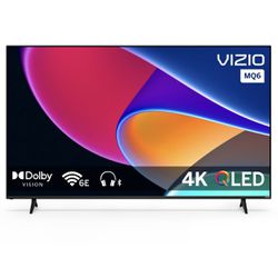 VIZIO 75" Class MQ6 Series 4K QLED HDR Smart TV M75Q6M-K03