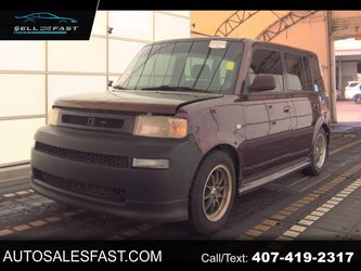 2005 Scion xB