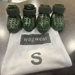 Wagwear Dog Shoes (small) 