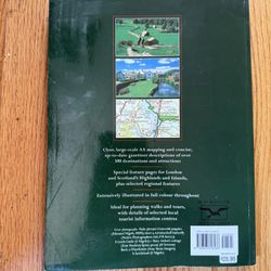 Illustrated Guide To Britain. AA