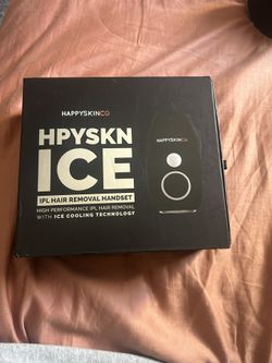 IPL Hair Removal Handset