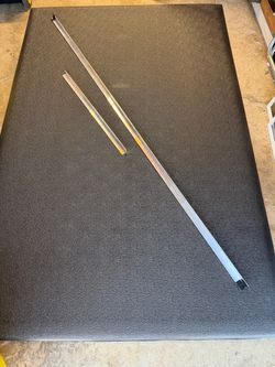 Aluminum Angle  6 Foot  large x 1”