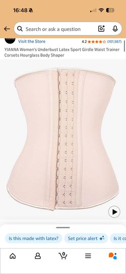 Waist Trainer (XS)