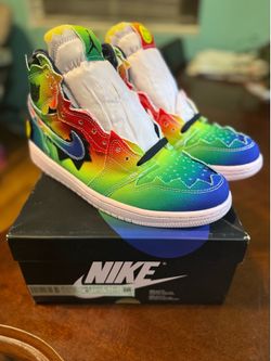 JORDAN 1 RETRO OG HIGH 'COLORES Y VIBRAS'