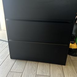 3 Pice Metal Drawer With Key 