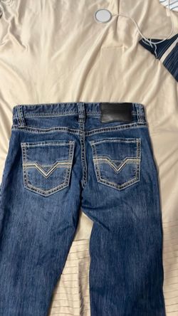 Rock and roll pants