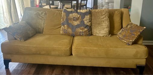 Sofa & Loveseat