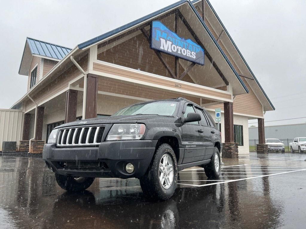 2004 Jeep Grand Cherokee