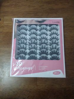 SHEIN LASHES
