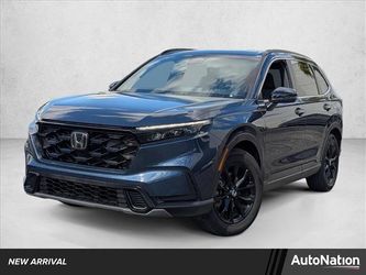 2023 Honda CR-V Hybrid