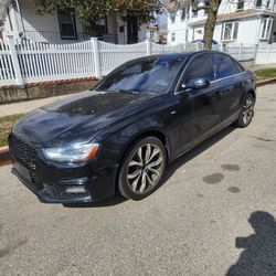 2015 Audi A4