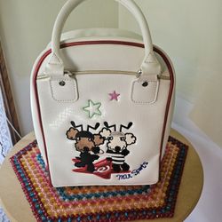 MU Sports Boutique Golf Bag