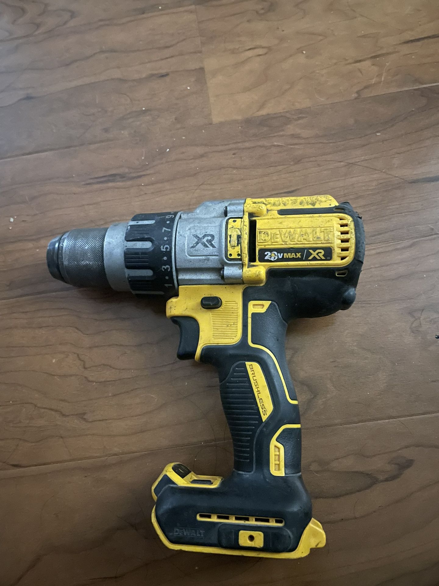 Dewalt Hammer Drill