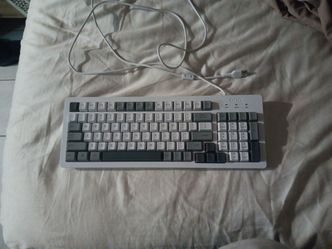 Onn rgb keyboard