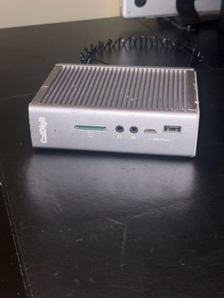 Office Dock Station - CalDigit TS3