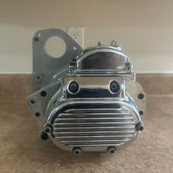 Jim’s 5 speed Harley Transmission