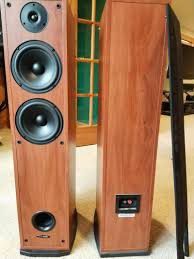 Polk Audio R50 150 Watt Floor Standing Tower Speakers (pair)