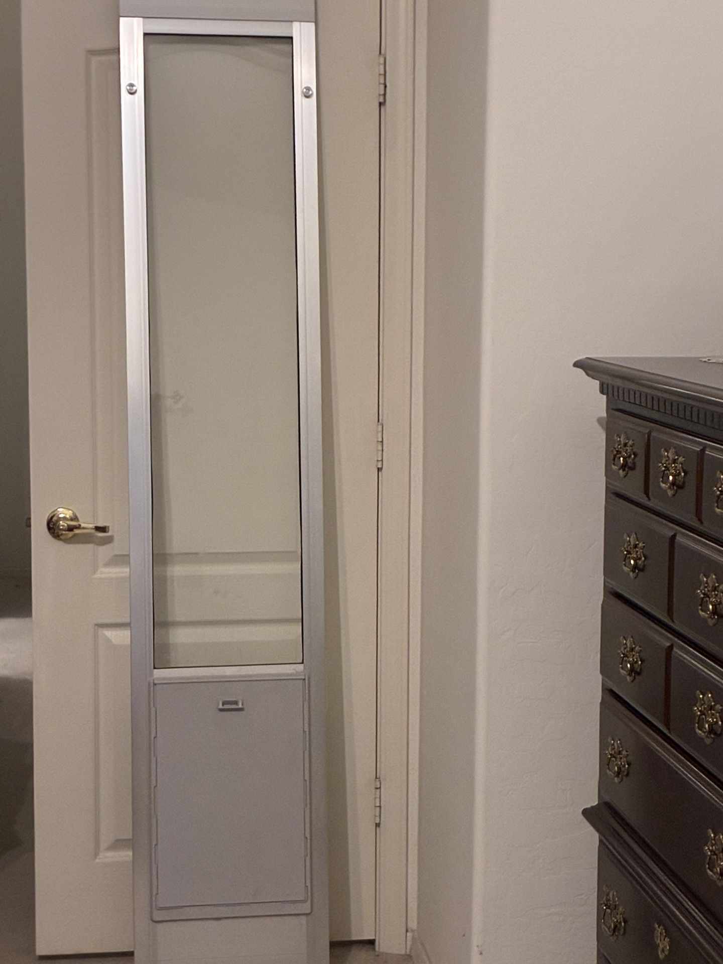 Pet Door Inserts - Medium And Large