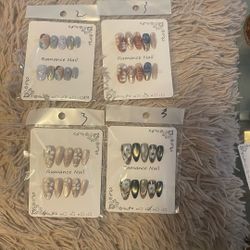 Press On Nails 