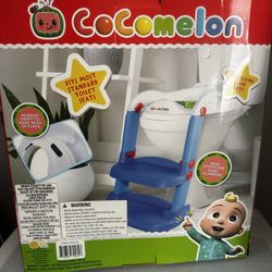 potty training 