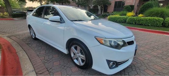 Toyota Camry se