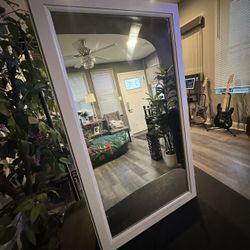 Medicine Cabinet With Mirror 