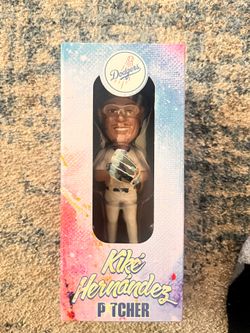 Enrique kike bobblehead