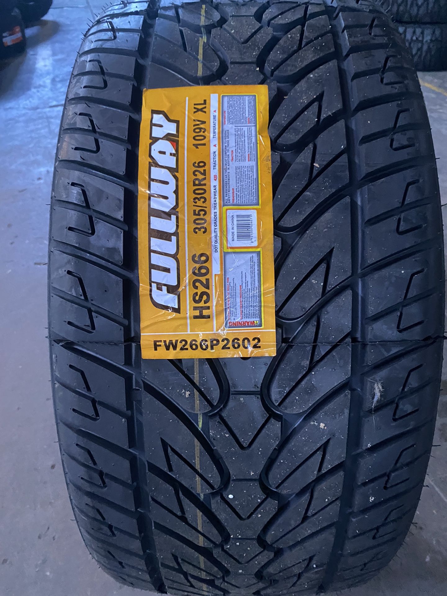 Low Pro New Tire Financing!! No Credit Needed!! $39 Down