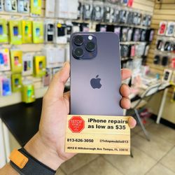 iPhone 14 Pro Max Unlocked