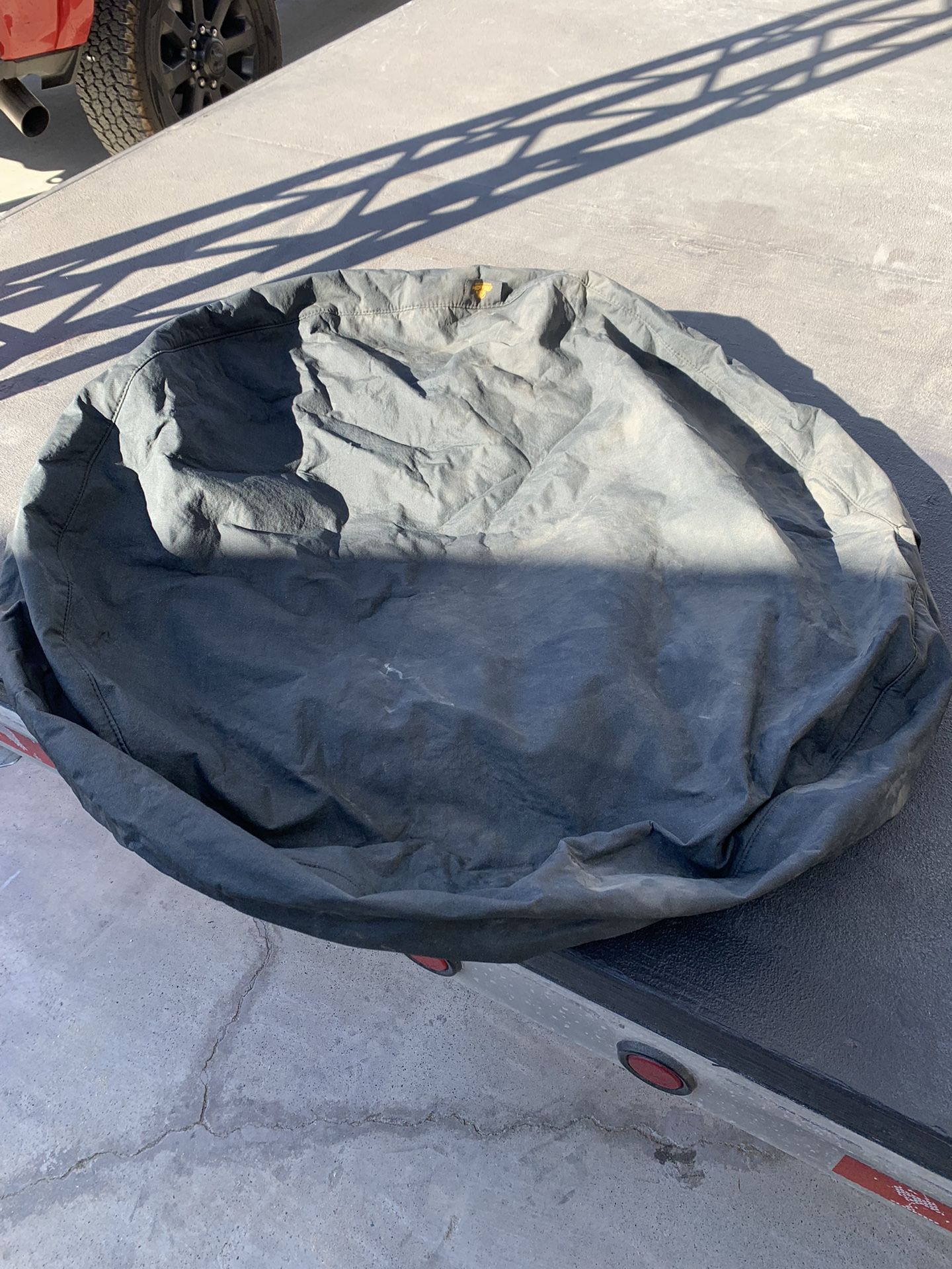 Bestop 35” Tire Cover