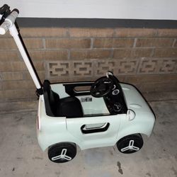 Jetson Toddler Car 