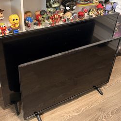42”  sylvana tv (not smart)