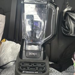 • POWER PULSE LOW MEDIUM HIGH PROFESSIONAL  NINJA 1000W