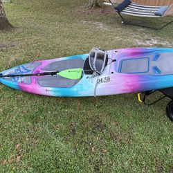 Perception Hi Life Kayak Hybrid