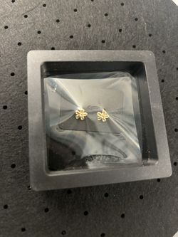Gold Earrings 10k