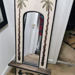 Wall Mount Mirror