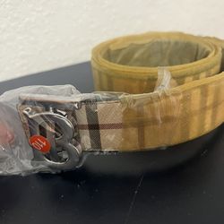 Burberry Belt 