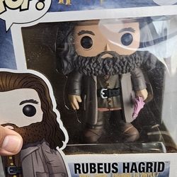 Funko Pop Harry Potter - Rubeus Hagrid