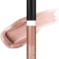 wet n wild Mega Slicks Lip Gloss Rose Gold