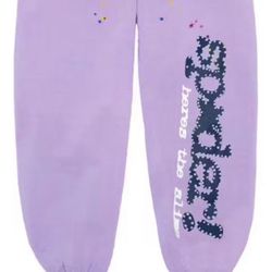 Spider pants one to one